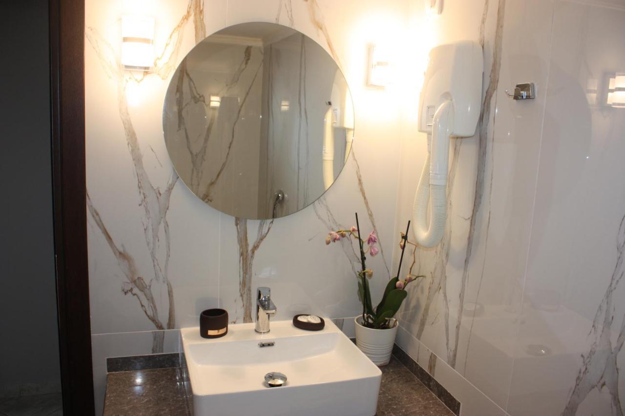 Hotel Cariatis Nea Kallikrateia Dış mekan fotoğraf