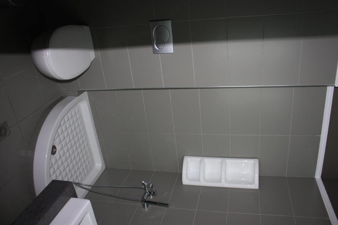 Hotel Cariatis Nea Kallikrateia Dış mekan fotoğraf