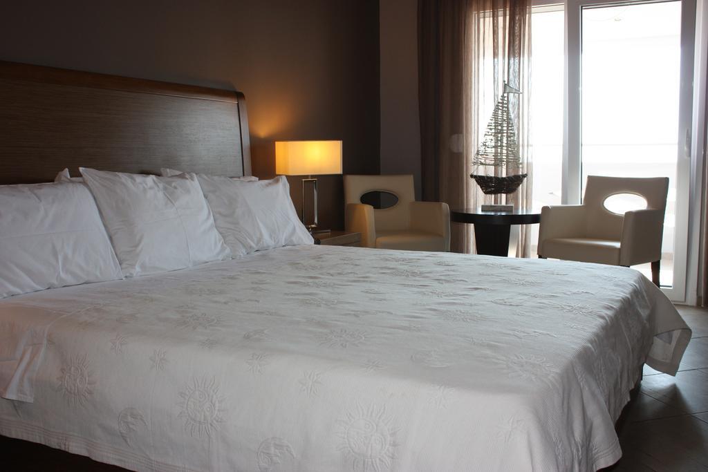 Hotel Cariatis Nea Kallikrateia Dış mekan fotoğraf