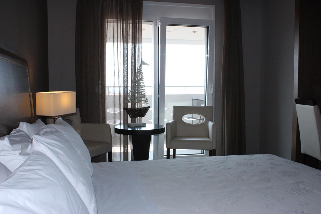 Hotel Cariatis Nea Kallikrateia Dış mekan fotoğraf