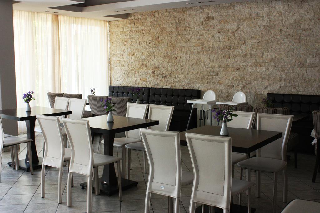 Hotel Cariatis Nea Kallikrateia Dış mekan fotoğraf
