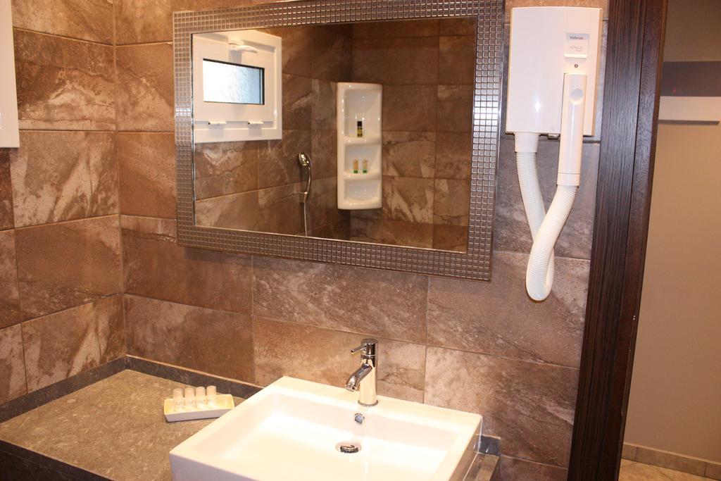Hotel Cariatis Nea Kallikrateia Dış mekan fotoğraf