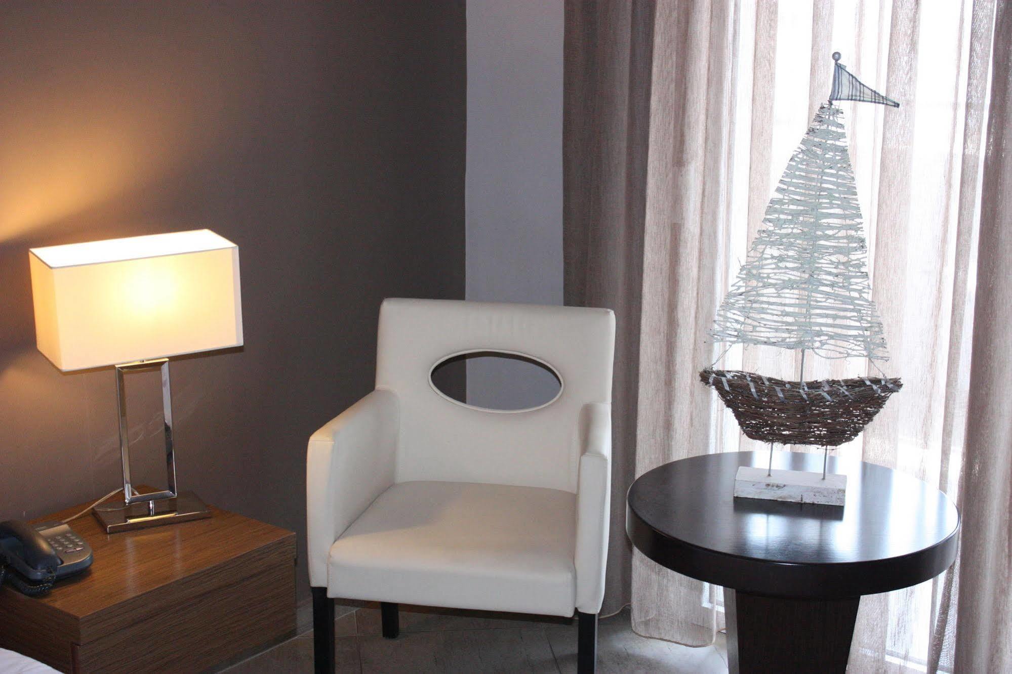 Hotel Cariatis Nea Kallikrateia Dış mekan fotoğraf