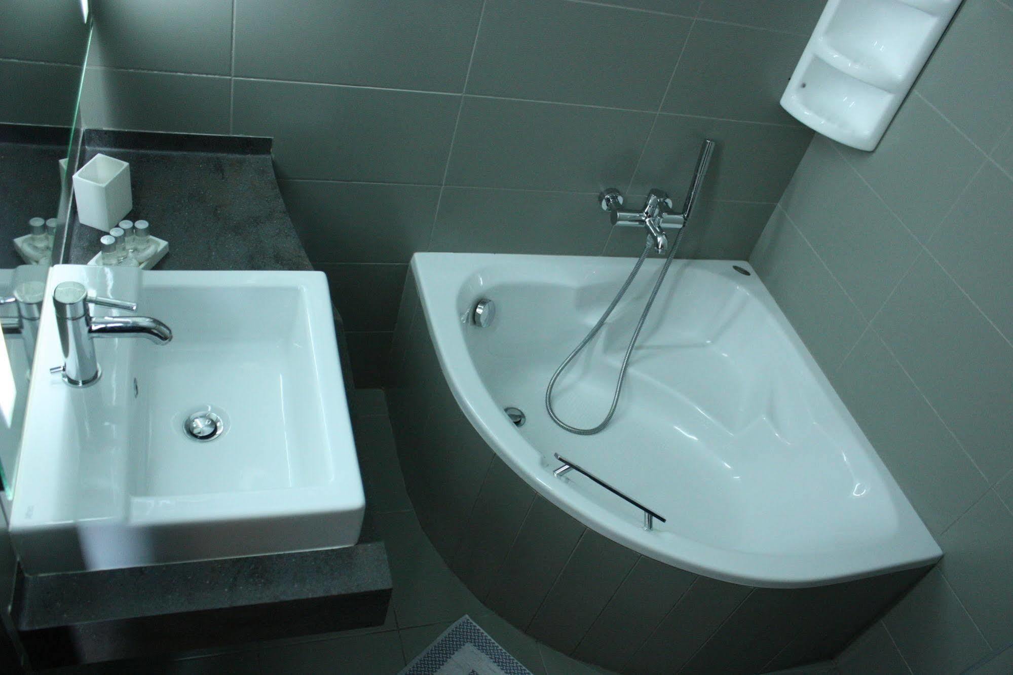 Hotel Cariatis Nea Kallikrateia Dış mekan fotoğraf