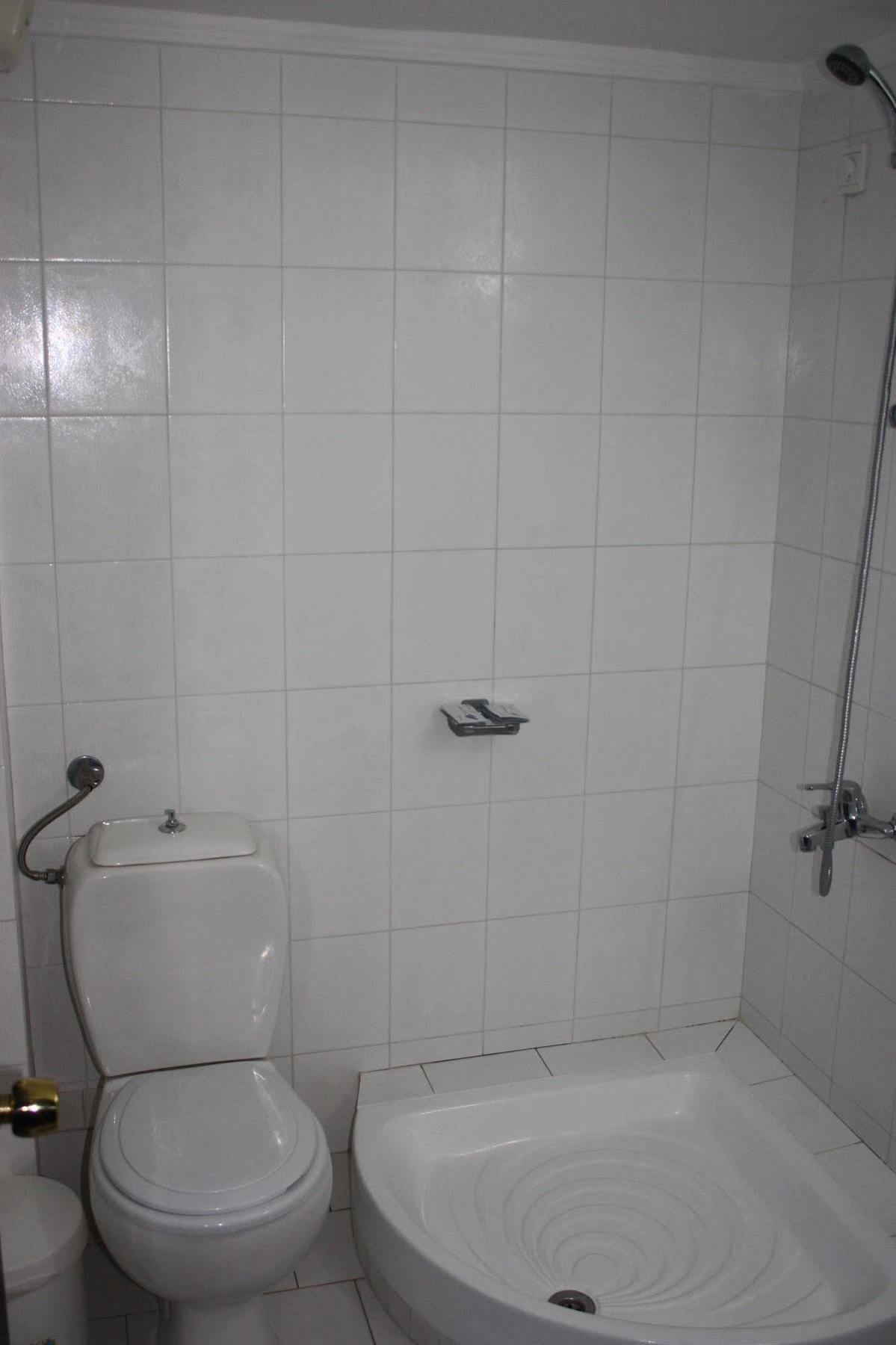 Hotel Cariatis Nea Kallikrateia Dış mekan fotoğraf