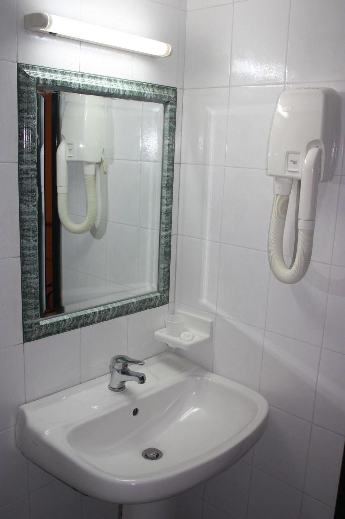 Hotel Cariatis Nea Kallikrateia Dış mekan fotoğraf