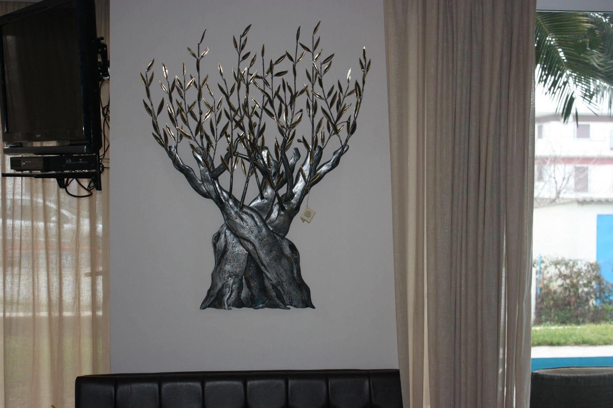 Hotel Cariatis Nea Kallikrateia Dış mekan fotoğraf