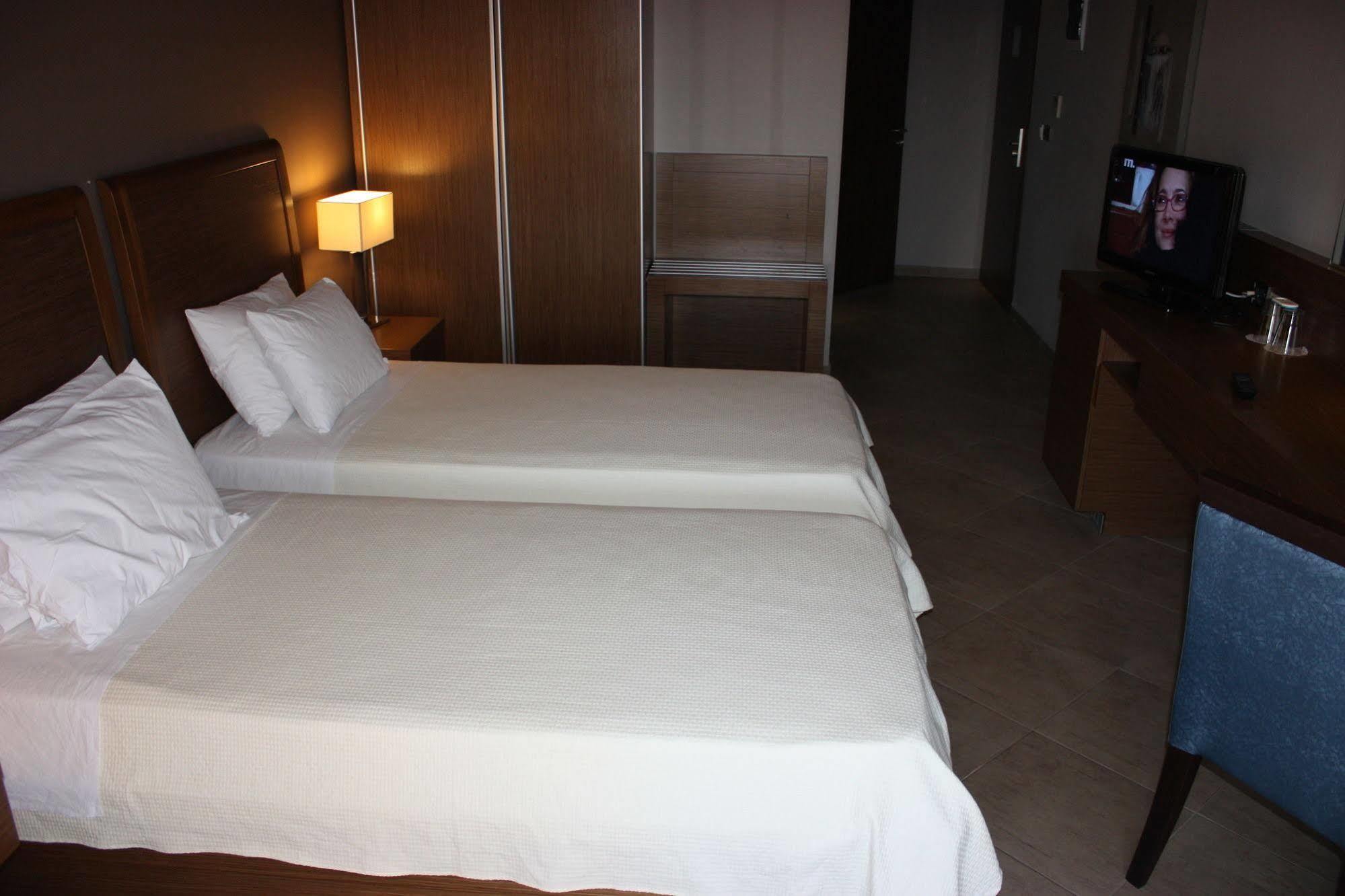 Hotel Cariatis Nea Kallikrateia Dış mekan fotoğraf