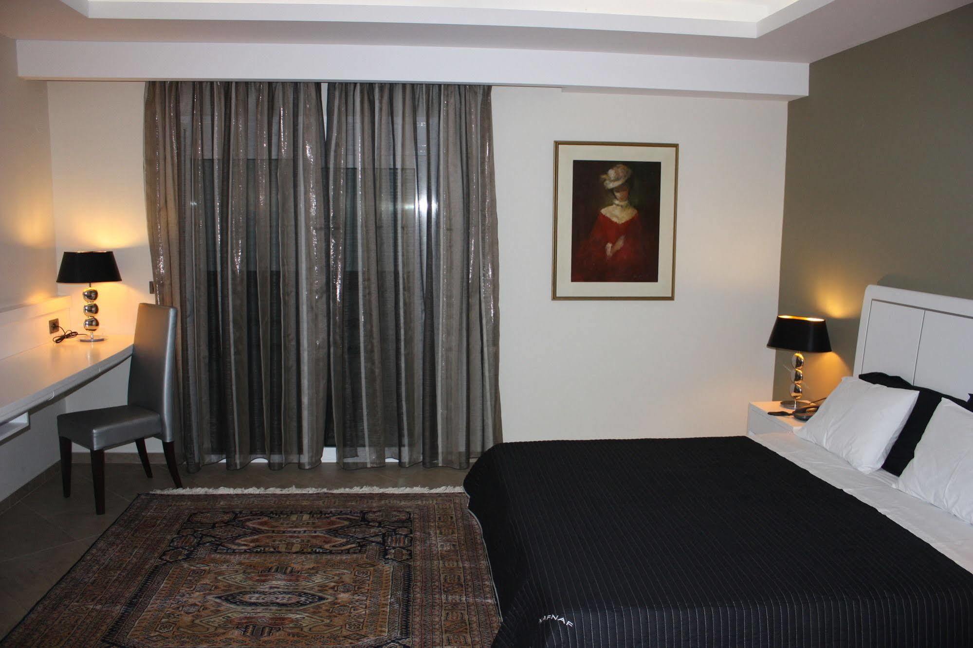 Hotel Cariatis Nea Kallikrateia Dış mekan fotoğraf