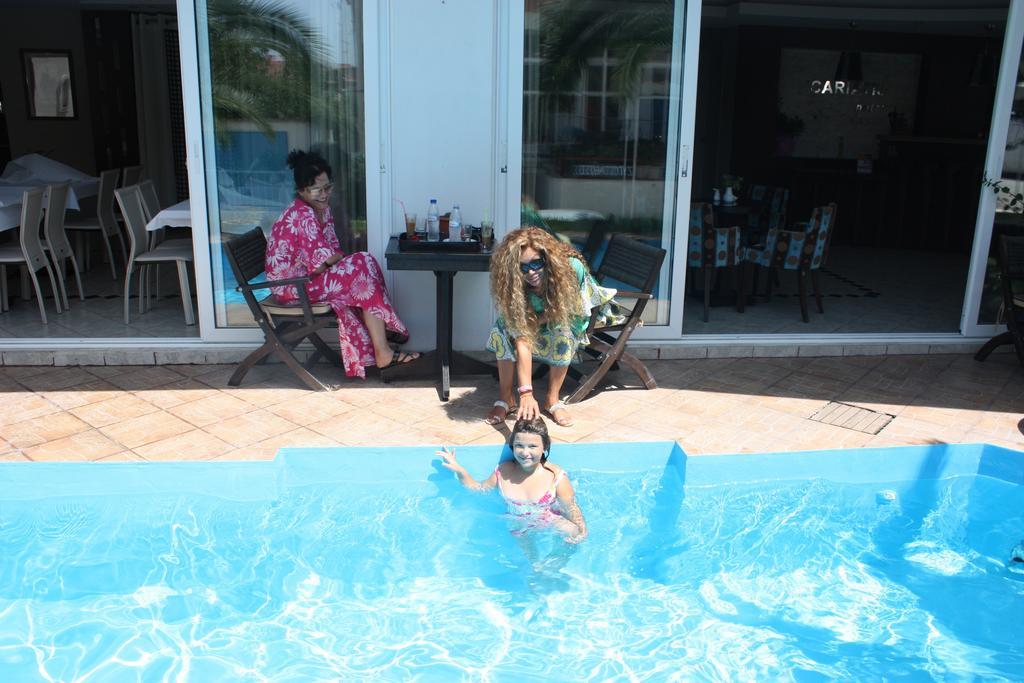 Hotel Cariatis Nea Kallikrateia Dış mekan fotoğraf